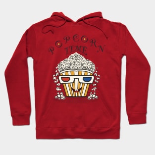 Popcorn Time Hoodie